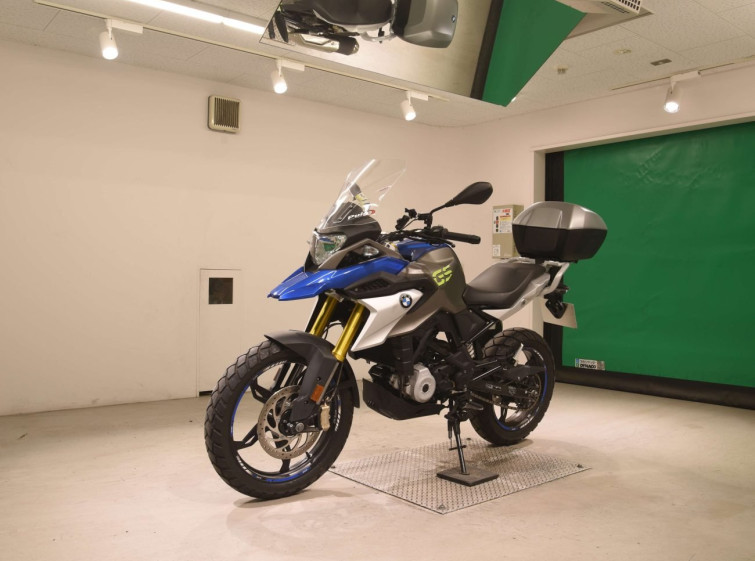 Мотоцикл BMW G310GS з пробігом 1946 km