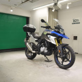 Мотоцикл BMW G310GS з пробігом 1946 km