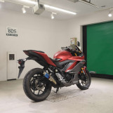 Мотоцикл Yamaha YZF-R25A з пробігом 21323 km
