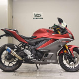Мотоцикл Yamaha YZF-R25A з пробігом 21323 km