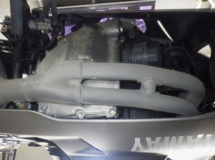 Мотоцикл Yamaha YZF-R25A з пробігом 21323 km