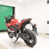 Мотоцикл Yamaha YZF-R25A з пробігом 21323 km