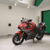 Мотоцикл Yamaha YZF-R25A з пробігом 21323 km