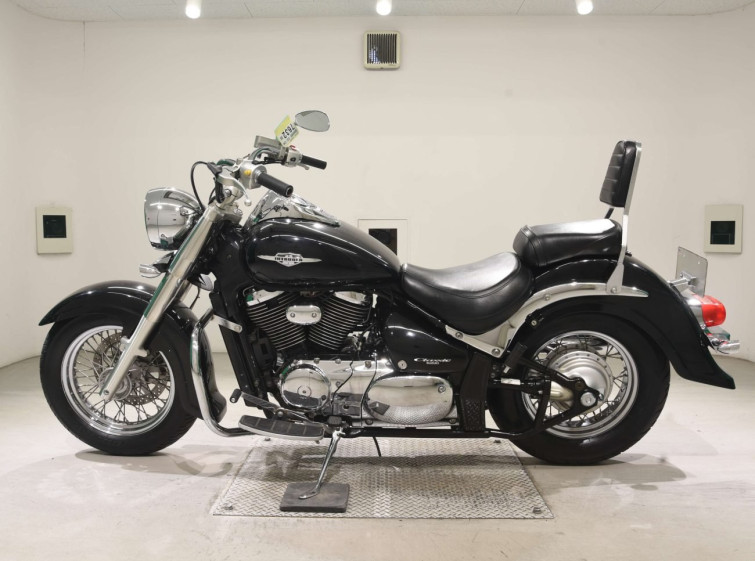 Мотоцикл Suzuki INTRUDER 400 CLASSIC з пробігом 15599 km