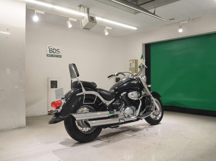 Мотоцикл Suzuki INTRUDER 400 CLASSIC з пробігом 15599 km