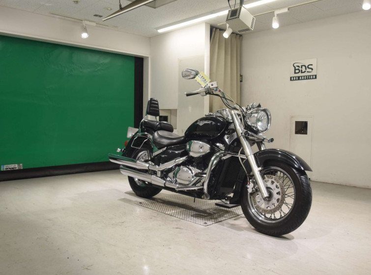 Мотоцикл Suzuki INTRUDER 400 CLASSIC з пробігом 15599 km