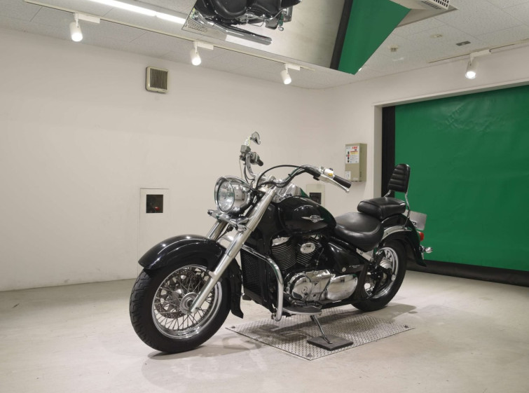 Мотоцикл Suzuki INTRUDER 400 CLASSIC з пробігом 15599 km