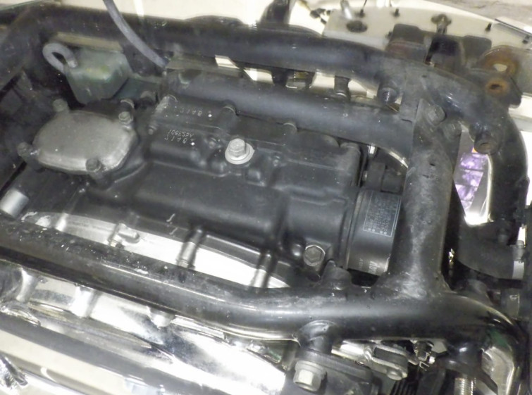 Мотоцикл Suzuki INTRUDER 400 CLASSIC з пробігом 15599 km