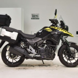 Мотоцикл Suzuki V-STROM DL250 з пробігом 602 km