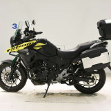 Мотоцикл Suzuki V-STROM DL250 з пробігом 602 km