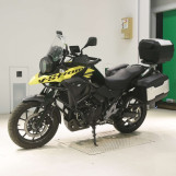 Мотоцикл Suzuki V-STROM DL250 з пробігом 602 km