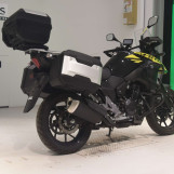 Мотоцикл Suzuki V-STROM DL250 з пробігом 602 km