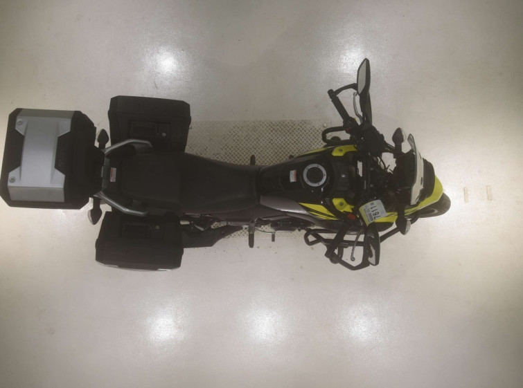 Мотоцикл Suzuki V-STROM DL250 з пробігом 602 km