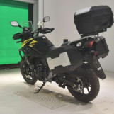 Мотоцикл Suzuki V-STROM DL250 з пробігом 602 km