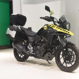 Мотоцикл Suzuki V-STROM DL250 з пробігом 602 km
