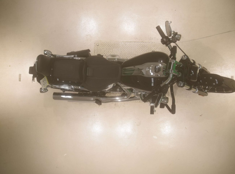 Мотоцикл HD FXBR1920 з пробігом 8193 km