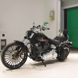 Мотоцикл HD FXBR1920 з пробігом 8193 km