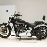 Мотоцикл HD FXBR1920 з пробігом 8193 km