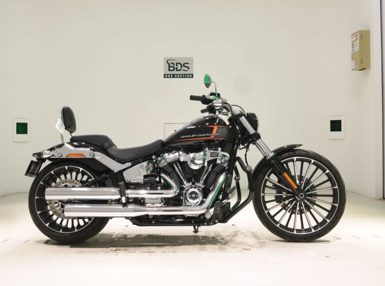 Мотоцикл HD FXBR1920 з пробігом 8193 km