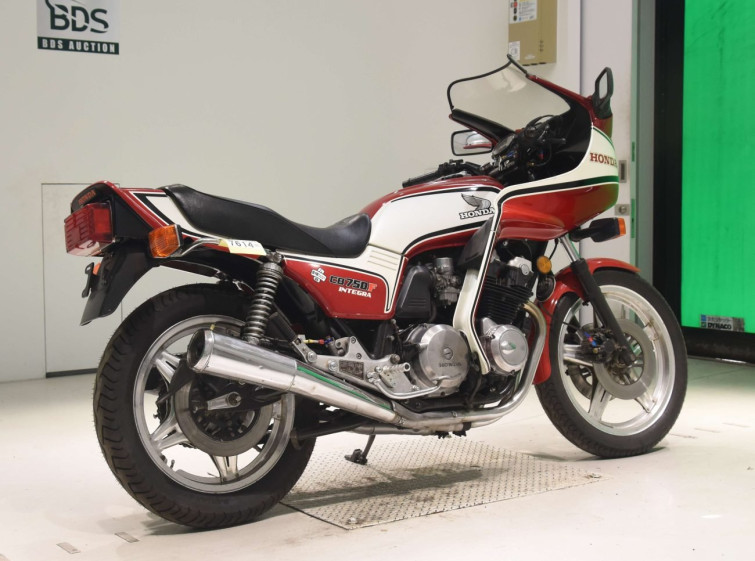 Мотоцикл Honda CB750FOUR з пробігом 14214 km