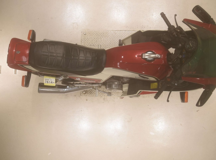 Мотоцикл Honda CB750FOUR з пробігом 14214 km