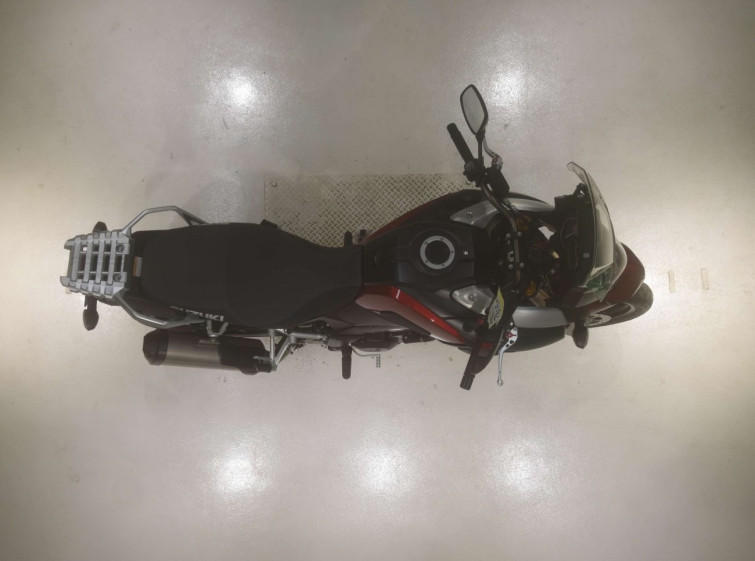 Мотоцикл Suzuki V-STROM DL1000 з пробігом 778 km