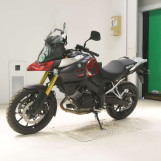 Мотоцикл Suzuki V-STROM DL1000 з пробігом 778 km
