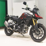 Мотоцикл Suzuki V-STROM DL1000 з пробігом 778 km