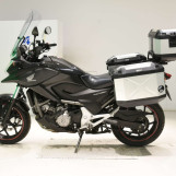 Мотоцикл Honda NC700X з пробігом 32019 km