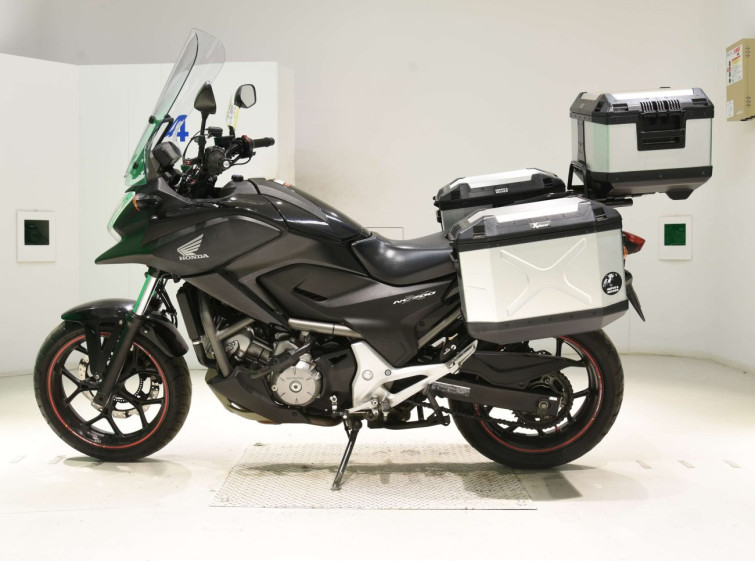 Мотоцикл Honda NC700X з пробігом 32019 km