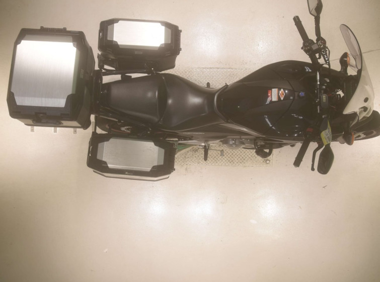 Мотоцикл Honda NC700X з пробігом 32019 km