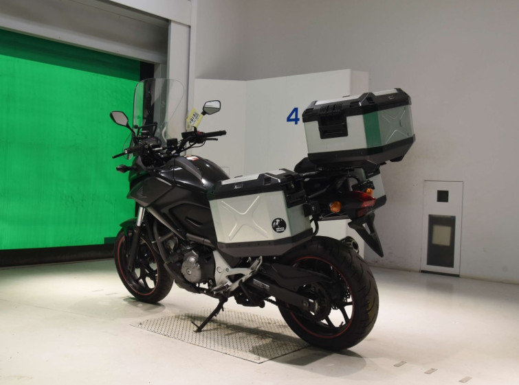 Мотоцикл Honda NC700X з пробігом 32019 km