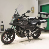 Мотоцикл Honda NC700X з пробігом 32019 km