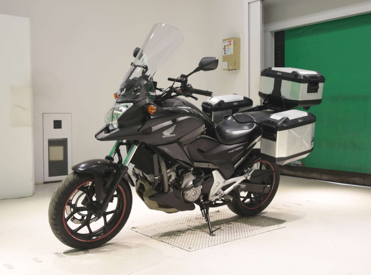 Мотоцикл Honda NC700X з пробігом 32019 km