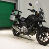 Мотоцикл Honda NC700X з пробігом 32019 km