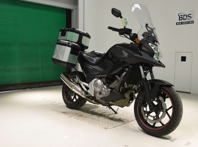 Мотоцикл Honda NC700X з пробігом 32019 km