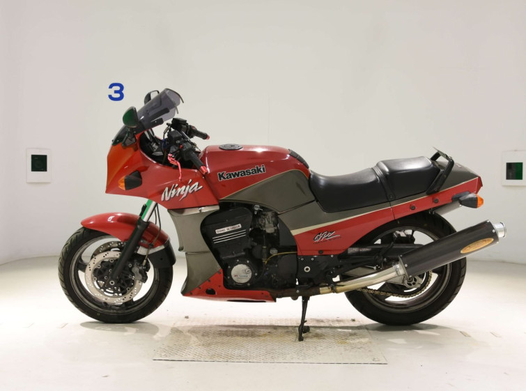 Мотоцикл Kawasaki GPZ900R с пробегом 44905 km