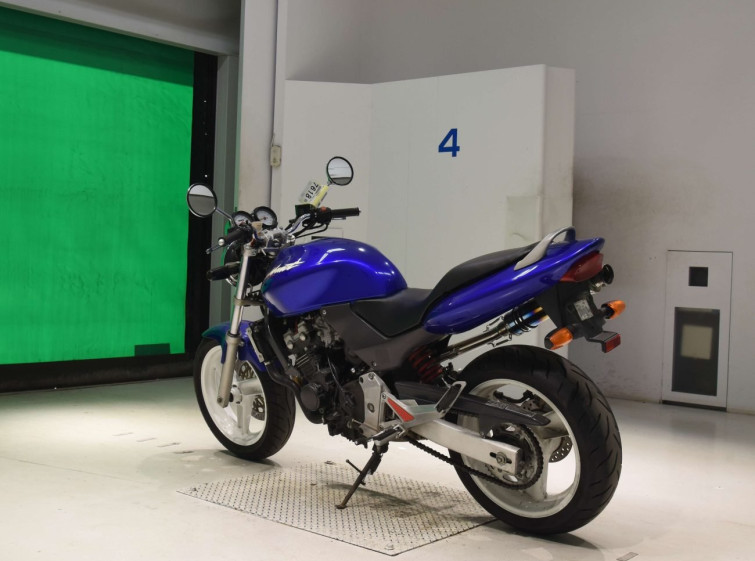 Мотоцикл Honda HORNET CB250F с пробегом 12464 km