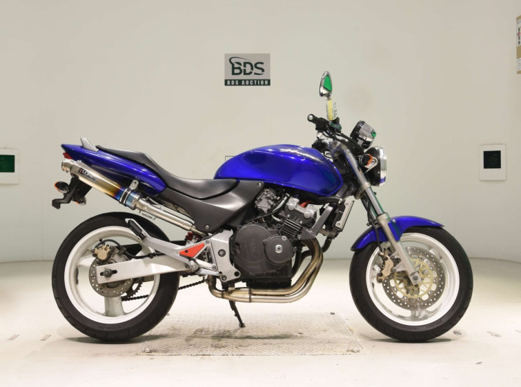 Мотоцикл Honda HORNET CB250F с пробегом 12464 km