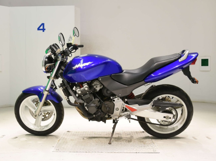 Мотоцикл Honda HORNET CB250F с пробегом 12464 km