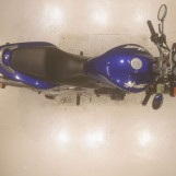 Мотоцикл Honda HORNET CB250F с пробегом 12464 km