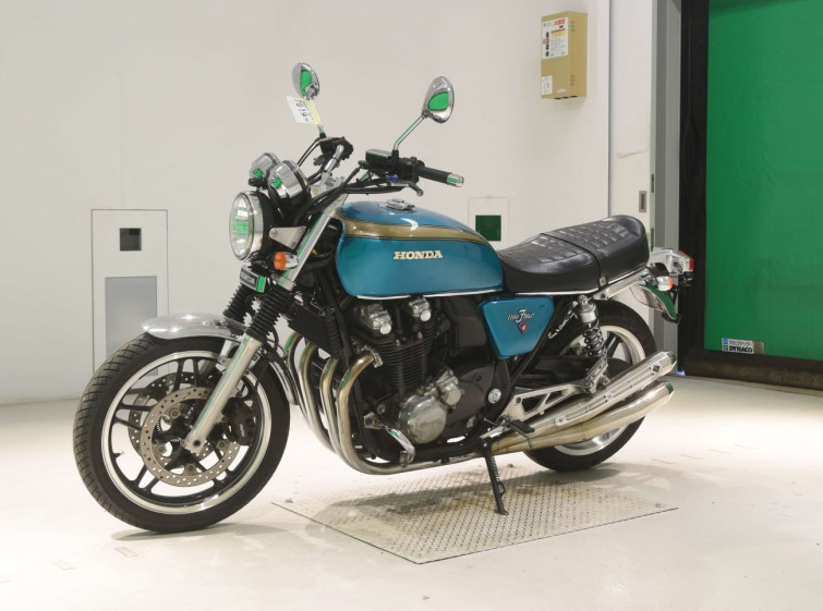 Мотоцикл Honda CB1100 з пробігом 28082 km