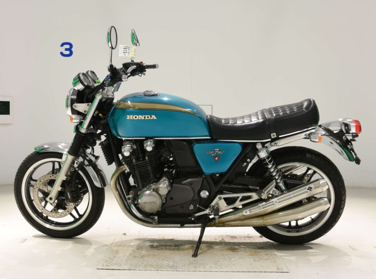 Мотоцикл Honda CB1100 з пробігом 28082 km