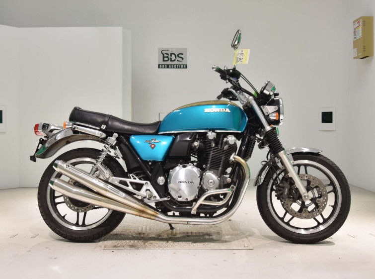 Мотоцикл Honda CB1100 з пробігом 28082 km