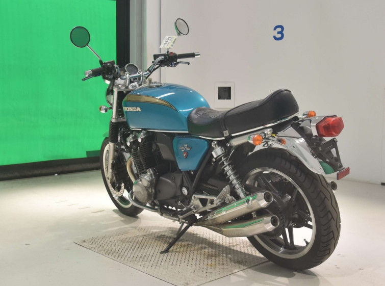 Мотоцикл Honda CB1100 з пробігом 28082 km