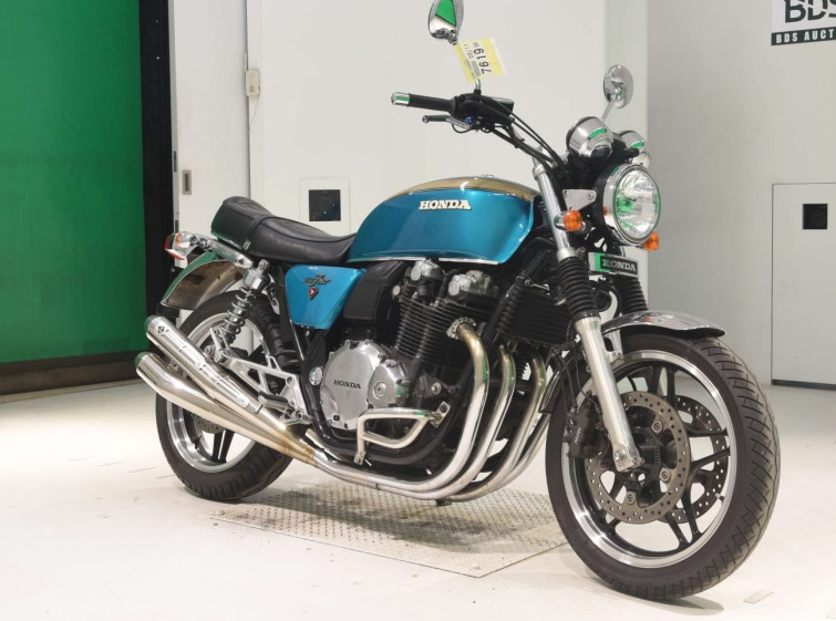 Мотоцикл Honda CB1100 з пробігом 28082 km