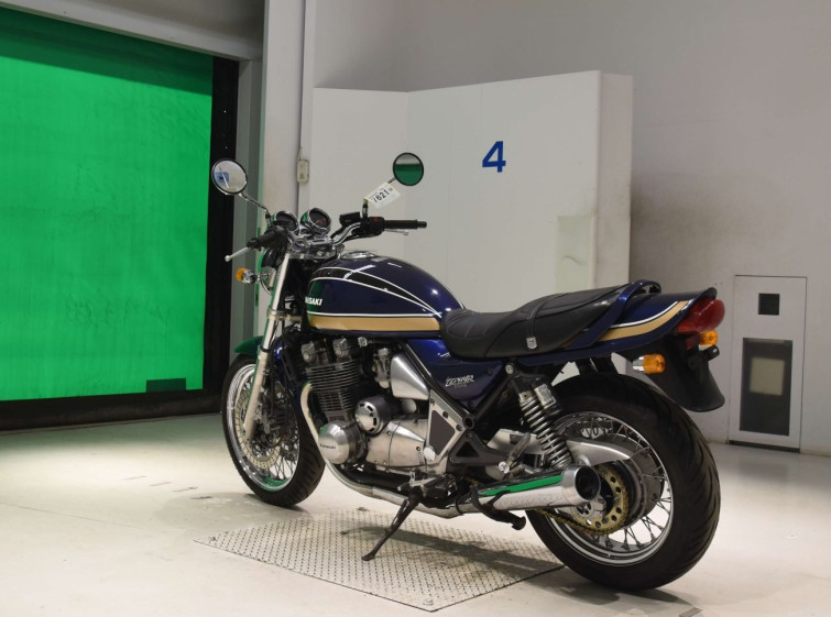 Мотоцикл Kawasaki ZEPHYR1100RS з пробігом 21767 km