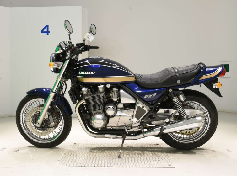 Мотоцикл Kawasaki ZEPHYR1100RS з пробігом 21767 km