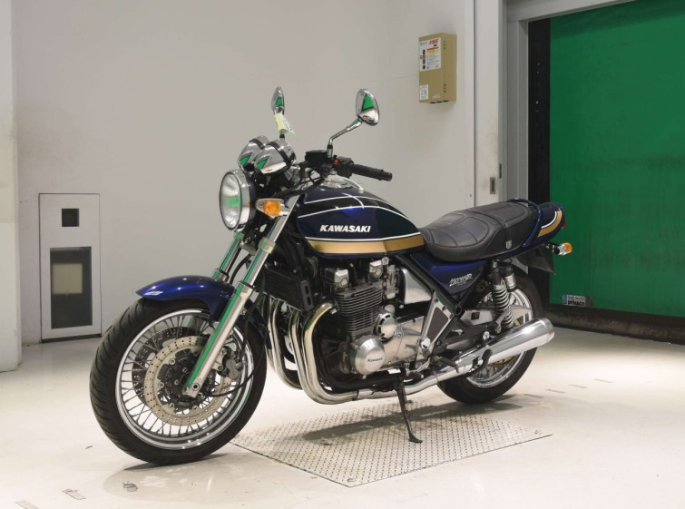 Мотоцикл Kawasaki ZEPHYR1100RS з пробігом 21767 km
