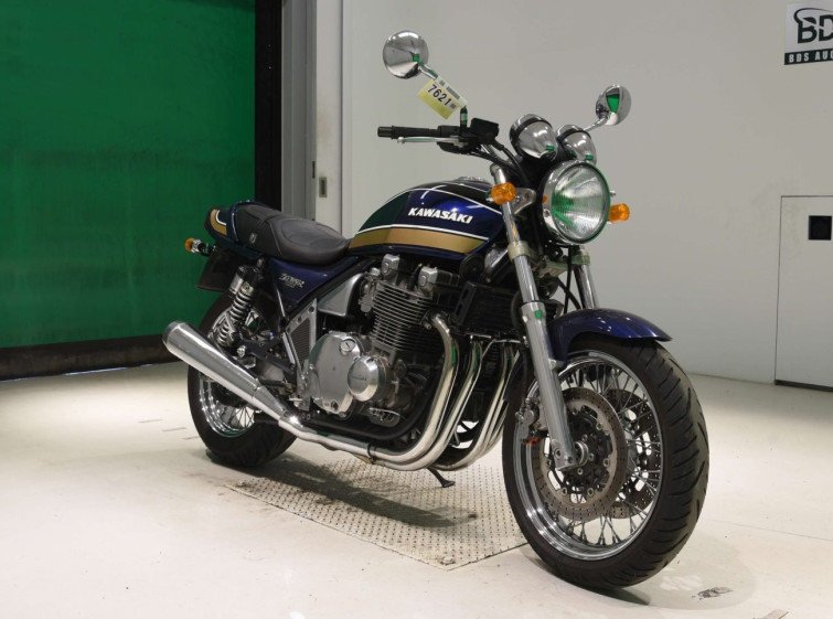 Мотоцикл Kawasaki ZEPHYR1100RS з пробігом 21767 km